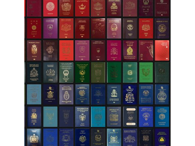 Un deuxième passeport est plus de liberté pour les riches du monde entier .