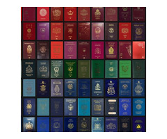 Un deuxième passeport est plus de liberté pour les riches du monde entier .