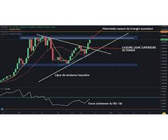 Avis aux amoureux du trading - je forme et je désire un contrat qui vous fera gagner plus de 4 000 0