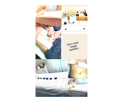 Soin Corps Epilation Homme et Femme