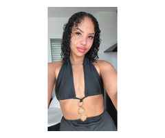 Plan discret et massage