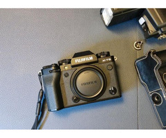 Fujifilm hybride X-T5 + Sigma 18-50mm F2.8 DC DN Contemporary