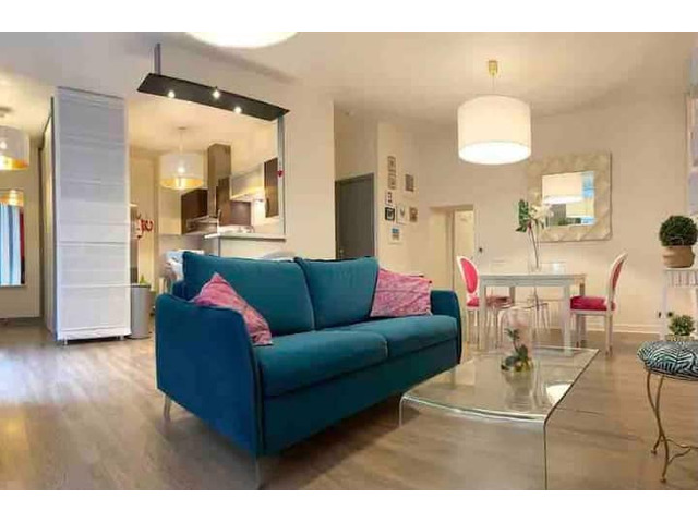 Belle location d'appartement de 58m2