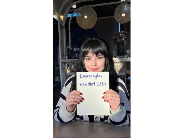 Belle femme disponible en toutes discrétion