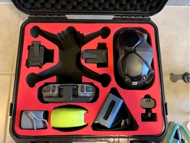 Drone Dji Fpv àvendre