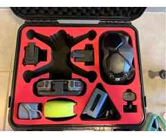 Drone Dji Fpv àvendre