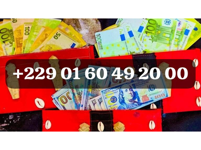 Vrai Portefeuille Magique A Distance ? +229 01 60 49 20 00