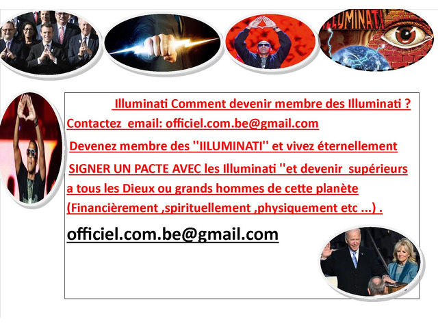 Illuminati Comment devenir membre des Illuminati ?