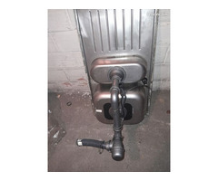 Evier de Cuisine Inox a 2 Bacs