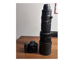 NikonD850+nikkor200-400mm4G ll ED