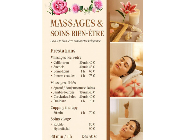 Réveil ta beauté & ta splendeur