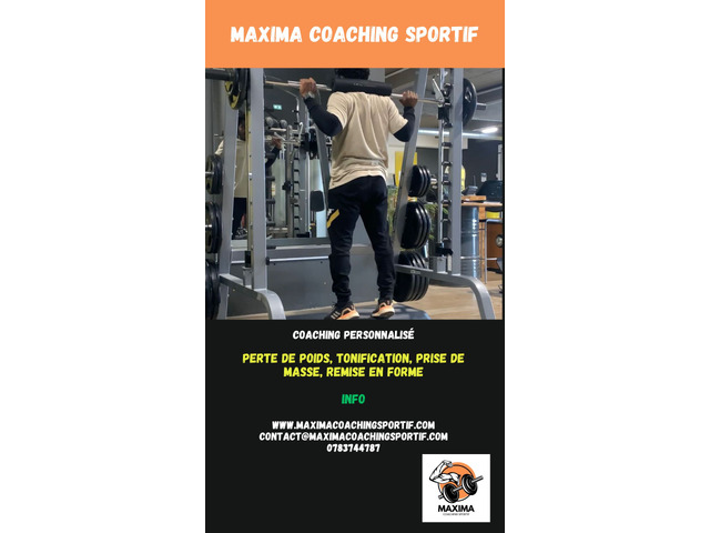 Perte de poids après les fêtes – Coaching Sportif Personnalisé