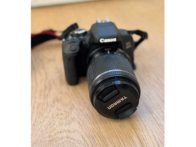 Appareil photo Canon 800D