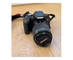 Appareil photo Canon 800D