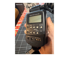 Objectif canon MP-E 65 macro et flash MT-24EX neufs 1 250 €