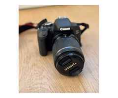 Appareil photo Canon 800D