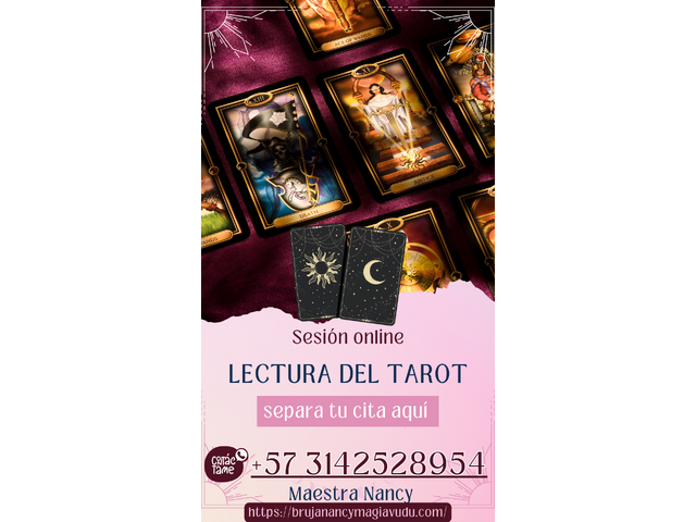 Amarres De Amor Garantizados En San Jose Del Guaviare - Lectura De Tarot