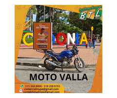 Servicio de motovalla en jamundi