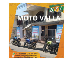 Servicio de motovalla en jamundi