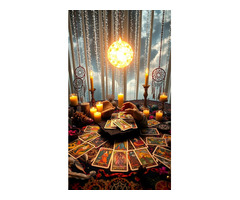 Leìda del tarot