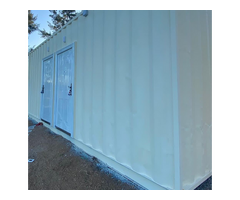 Contenedores disponibles de 10 a 45 pies