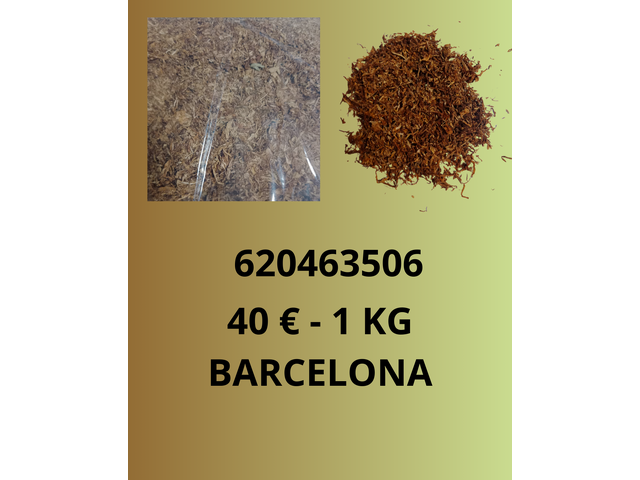 vendo stock tabac a granel