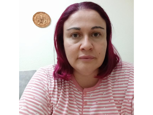 Me ofrezco para trabajar