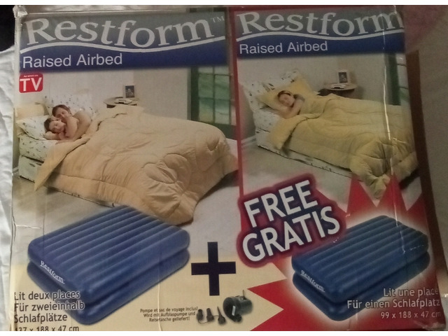 Vendo varios colchones