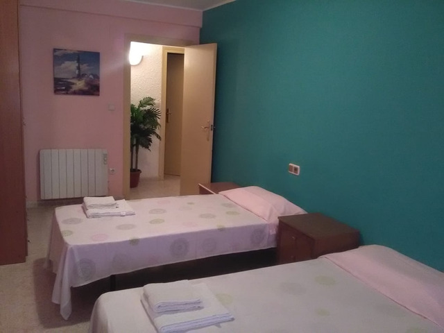 Moto GP 2026 Motorland Aragon, pisos disponibles