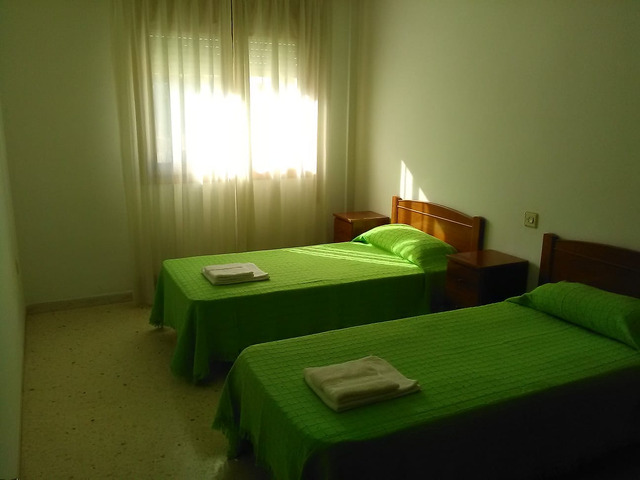 Moto GP 2026 Motorland Aragon,se alquilan pisos