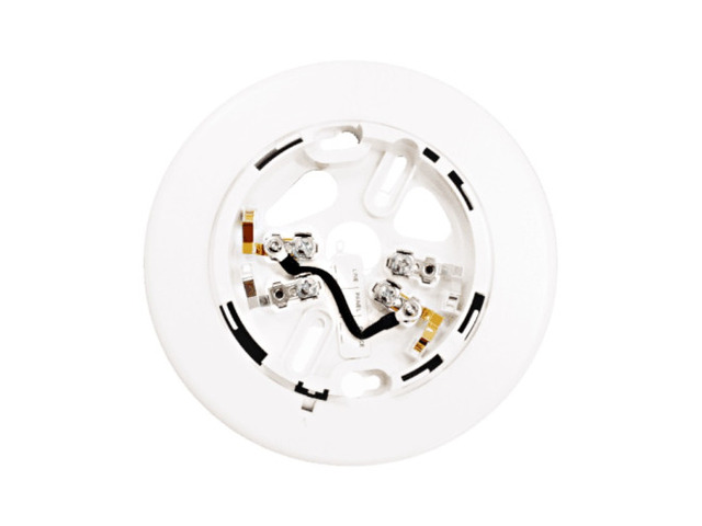 Base Detector De Humo Modelo B4U Edwards