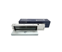 Retenedor Electromagnético 280kg LED-Timer