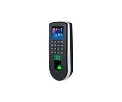 Control De Acceso Stand Alone Huella+Pin+Id Zk-F19 Zkteco