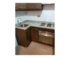 Santiago Centro Venta Depto. Ubicación y Seguridad