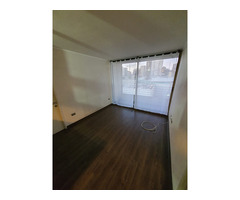 Santiago Centro Venta Depto. Ubicación y Seguridad