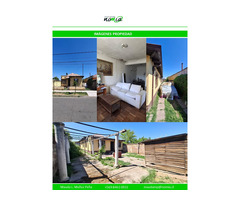 Venta casa en La Cisterna Amplio terreno.Villa Augusto Biaut.