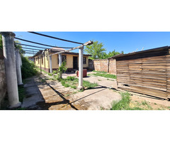 Venta casa en La Cisterna Amplio terreno.Villa Augusto Biaut.