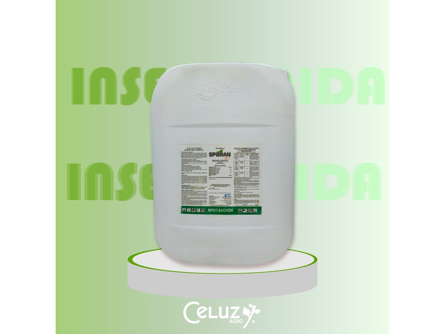 SPORAN EC (producto para el campo)
