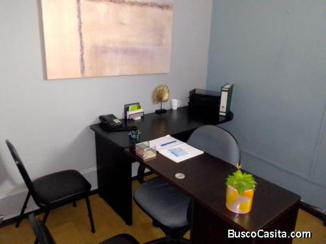 Alquiler De Oficinas En Echegaray