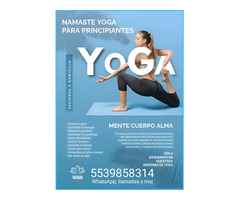 Yoga tántrico para damas a domicilio.