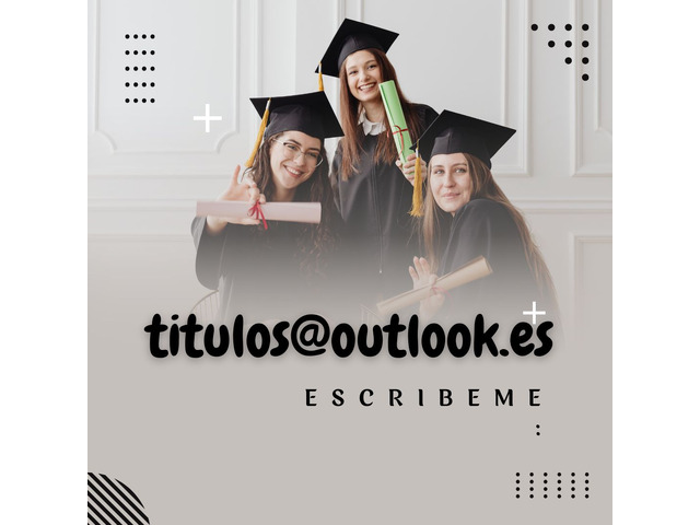 Tu Título Universitario te Espera