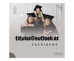 Tu Título Universitario te Espera