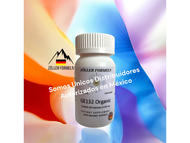 Germanio Ge132 tiene un efecto poderoso en la salud celular