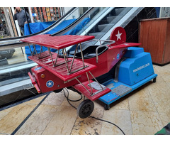 Juegos Montables Tragamonedas Comision Ganancia Kiddie Dinero Negocio