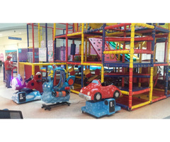 Juegos Montables Tragamonedas Comision Ganancia Kiddie Dinero Negocio