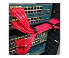 Instalación, Reparación, Mantenimiento a Redes, Switch, Router, Módem