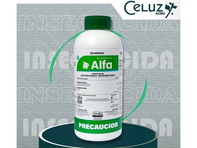 Progranic Alfa (producto para el campo)