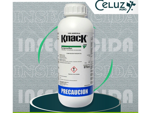 KNACK (producto para el campo)