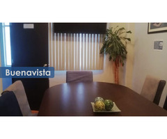 Renta de salas de juntas en 8 sucursales