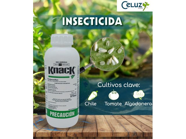 KNACK (producto para el campo)